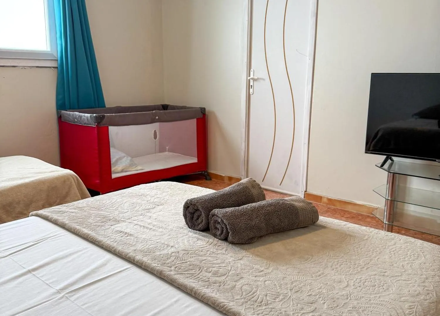 아파트 T3 Carbet Vue Mer Piscine Et Location Auto Possible 르 카르베